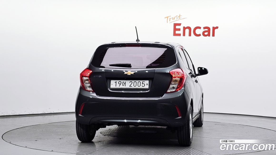 ChevroletGMDaewoo Spark 2019