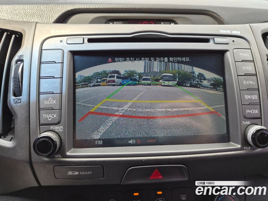 Kia Sportage 2014