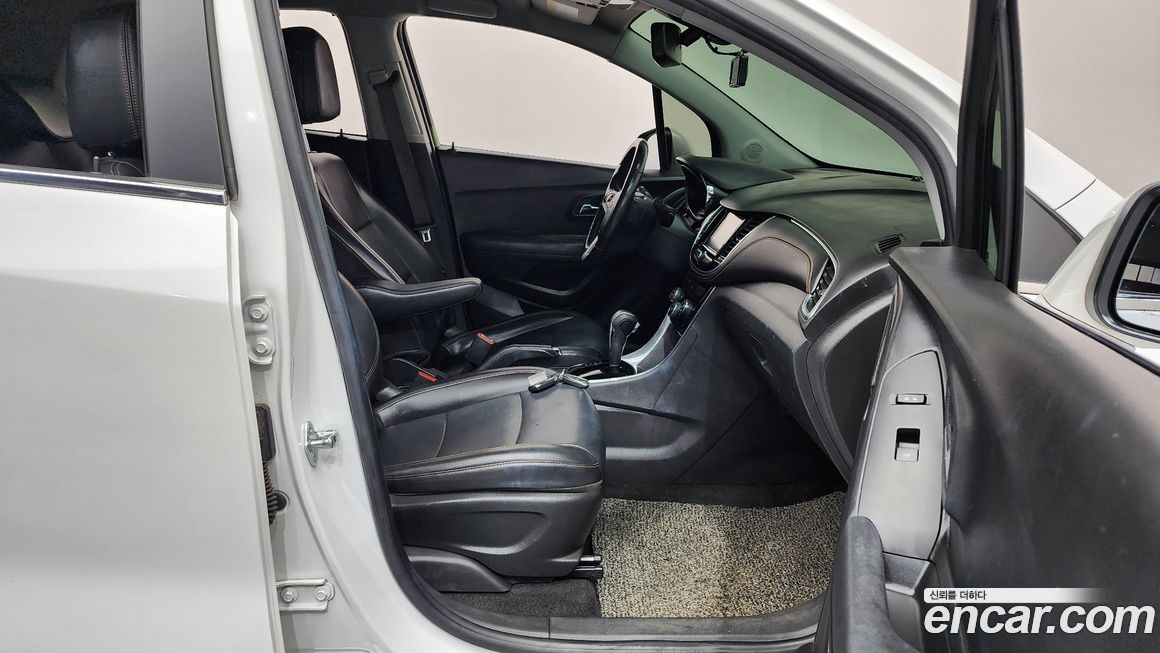 ChevroletGMDaewoo Trax 2019
