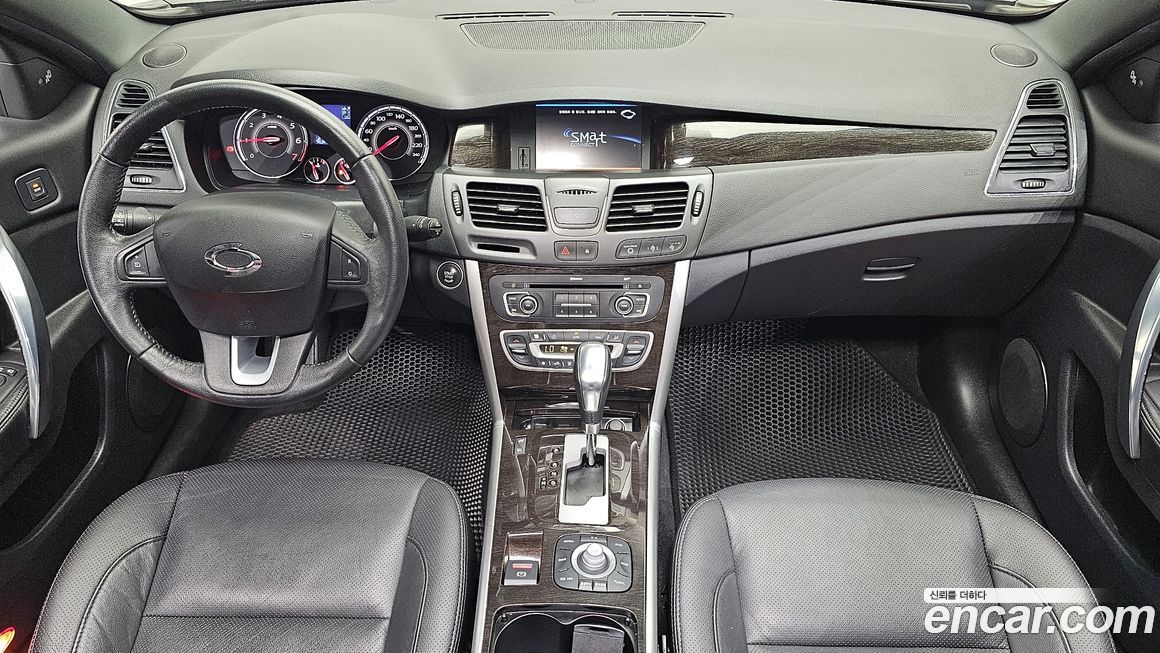 Renault-KoreaSamsung SM5  2015