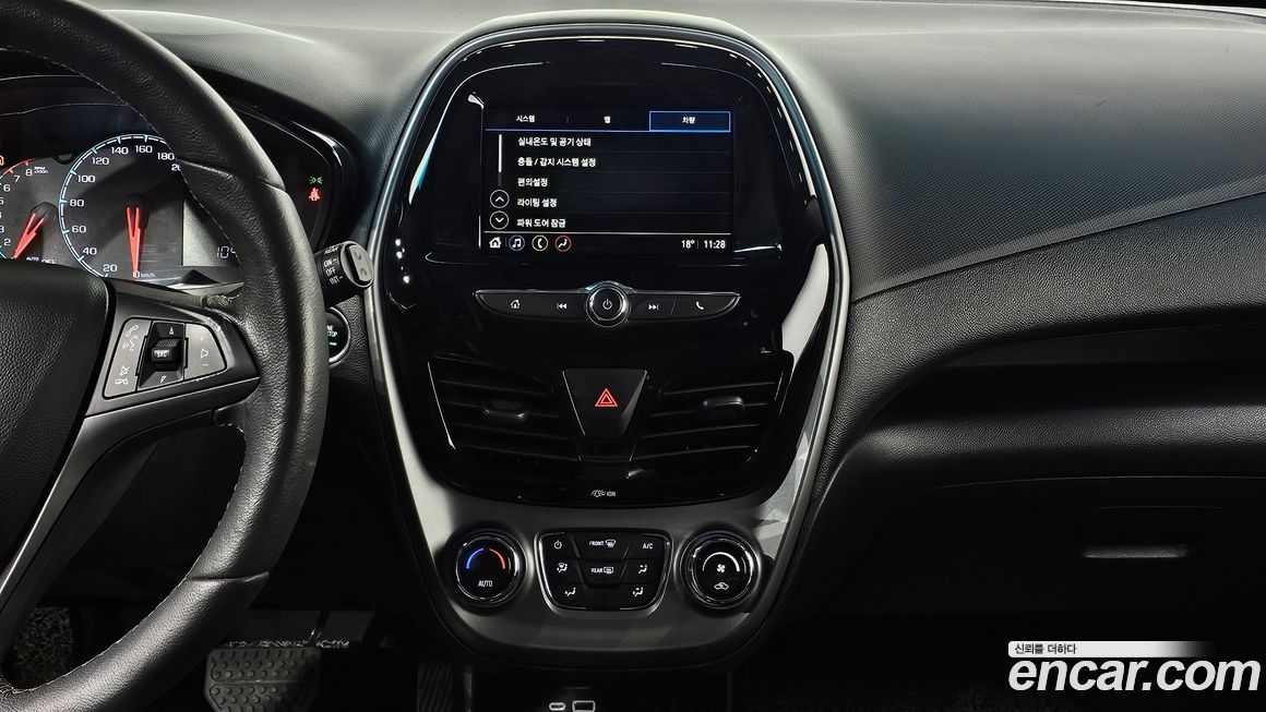 ChevroletGMDaewoo Spark 2019