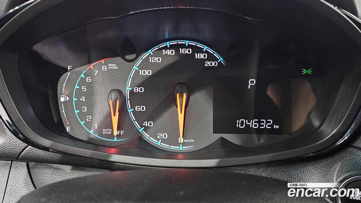 ChevroletGMDaewoo Spark 2019