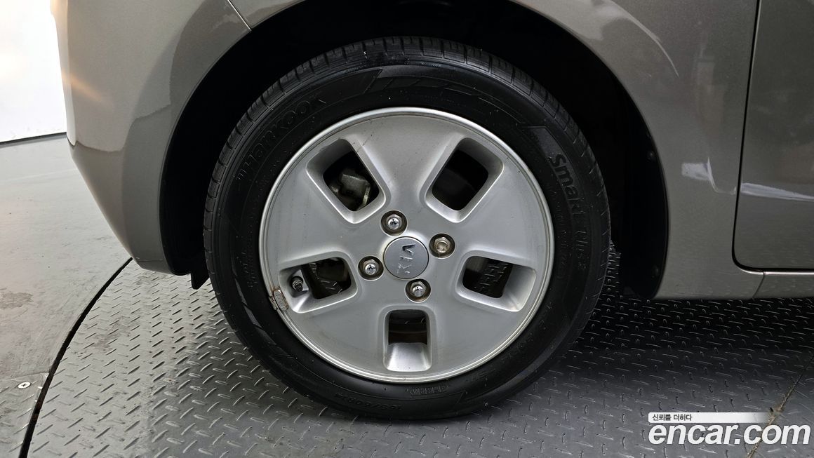 Kia RAY 2016