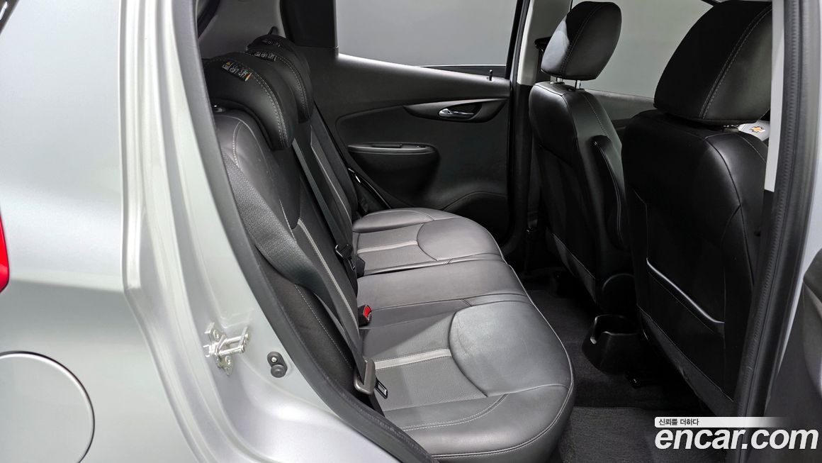 ChevroletGMDaewoo Spark 2020