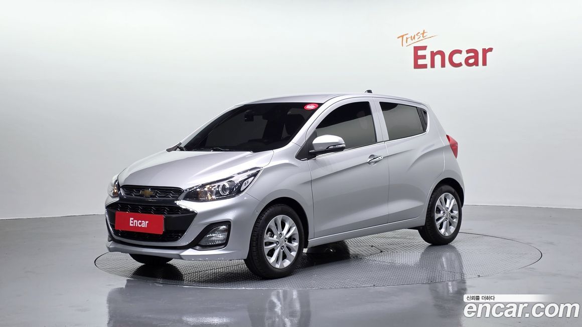 ChevroletGMDaewoo Spark 2020