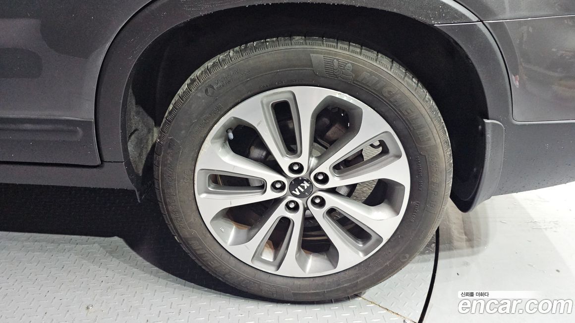 Kia Sorento 2014