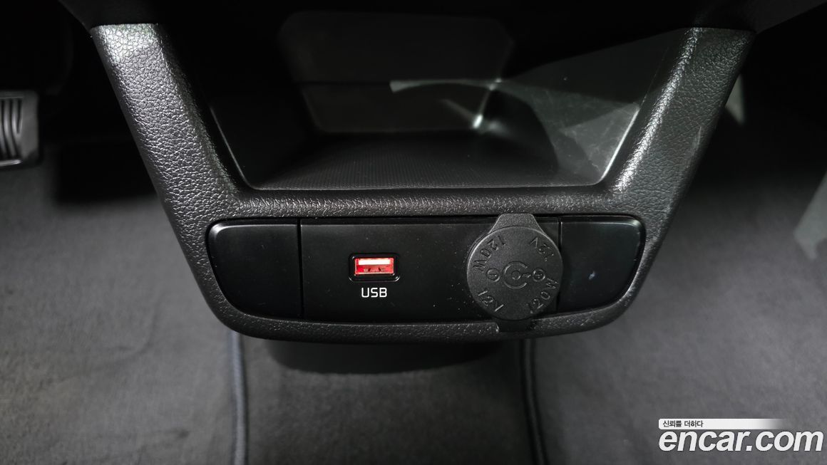 Kia RAY 2022