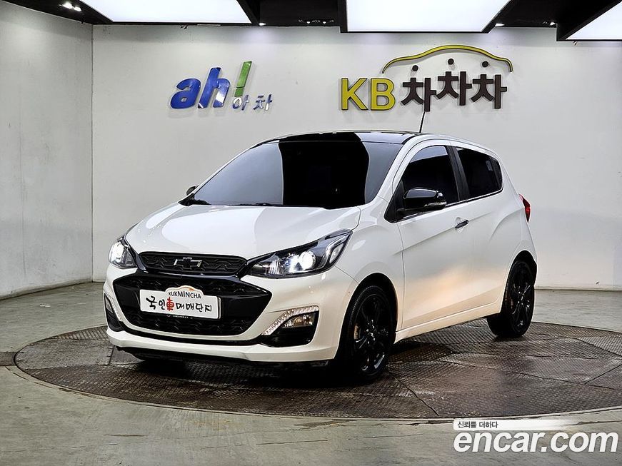 ChevroletGMDaewoo Spark 2019