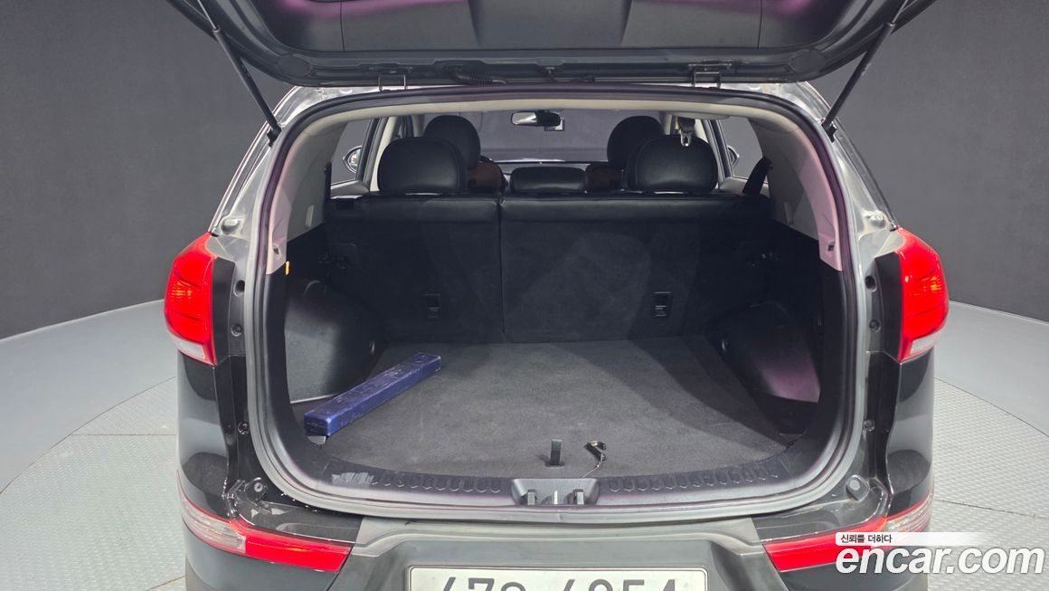 Kia Sportage 2014