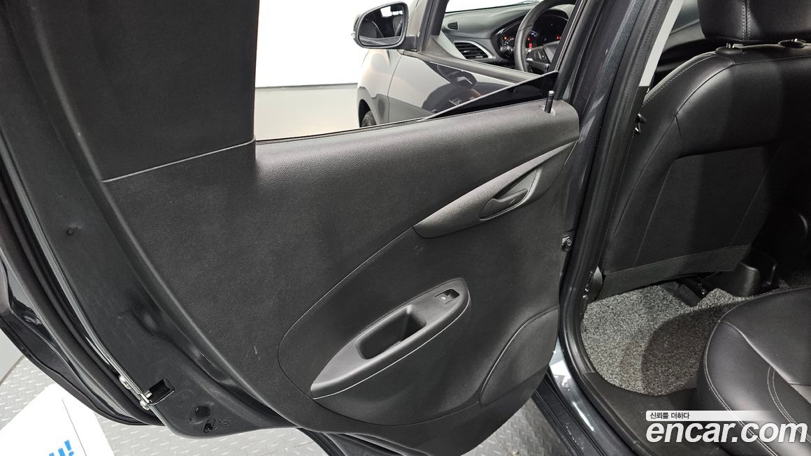 ChevroletGMDaewoo Spark 2019
