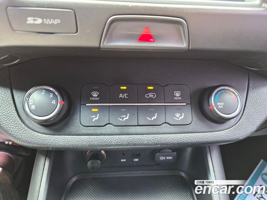Kia Sportage 2014