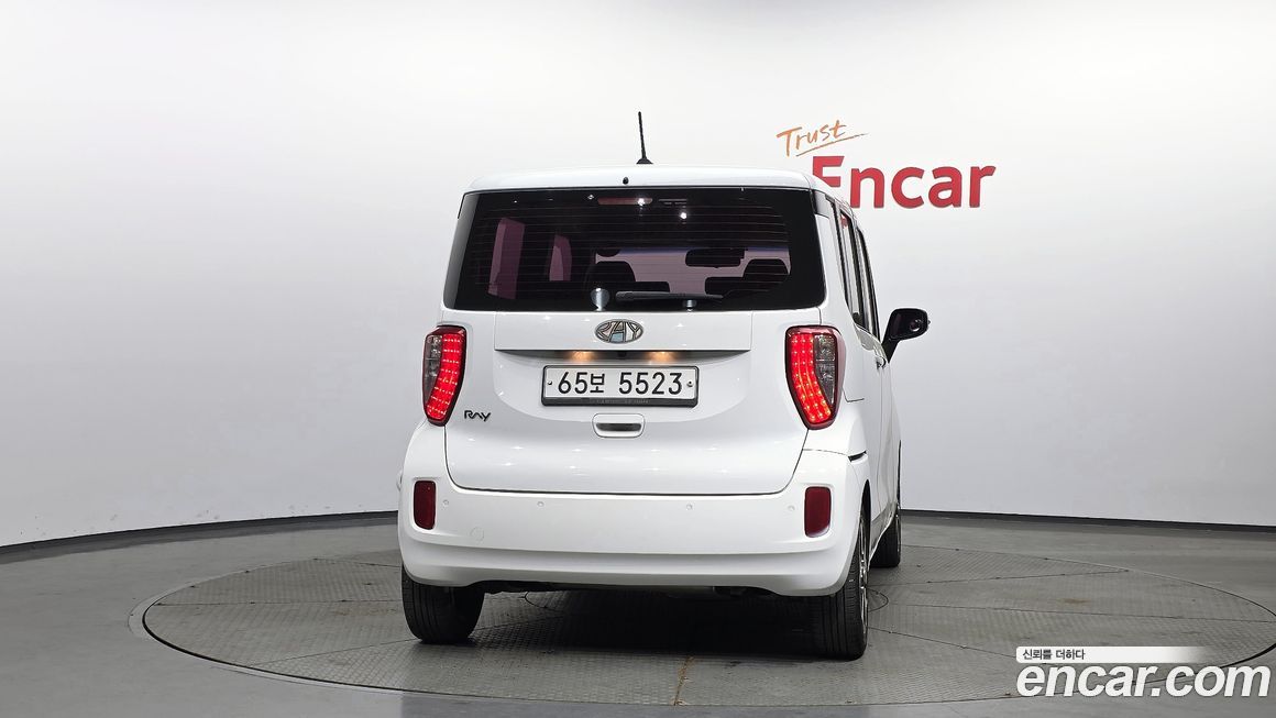 Kia RAY 2012