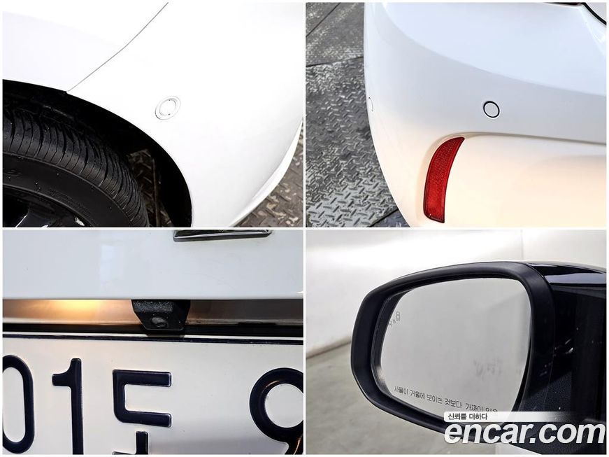 ChevroletGMDaewoo Spark 2019