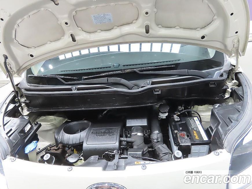 Kia RAY 2012