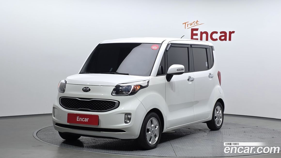 Kia RAY 2016