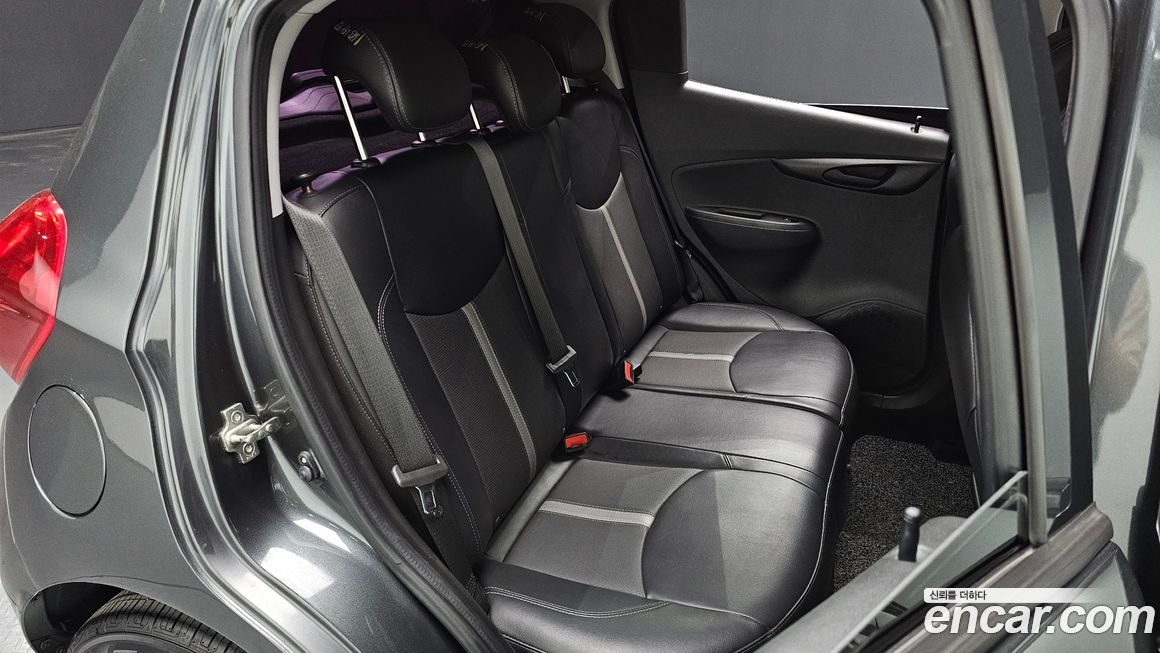 ChevroletGMDaewoo Spark 2019