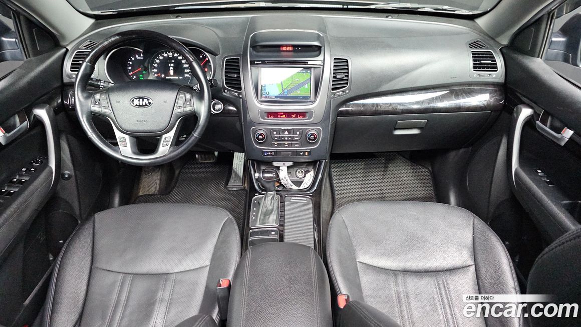 Kia Sorento 2014