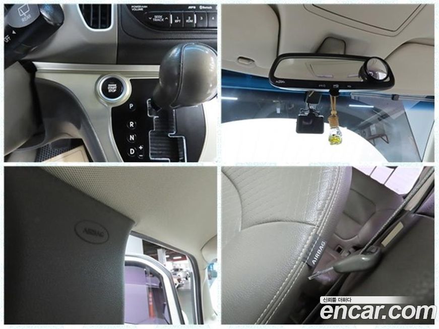 Kia RAY 2012