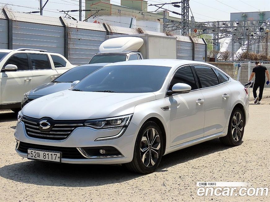 Renault-KoreaSamsung SM6 2019