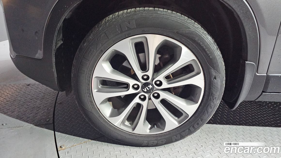 Kia Sorento 2014