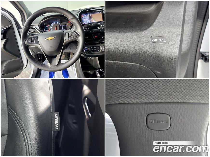 ChevroletGMDaewoo Spark 2019