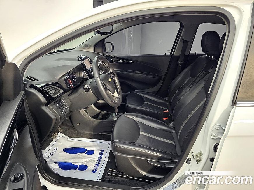 ChevroletGMDaewoo Spark 2019