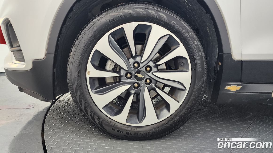 ChevroletGMDaewoo Trax 2019