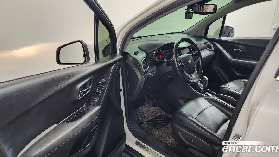 ChevroletGMDaewoo Trax 2019