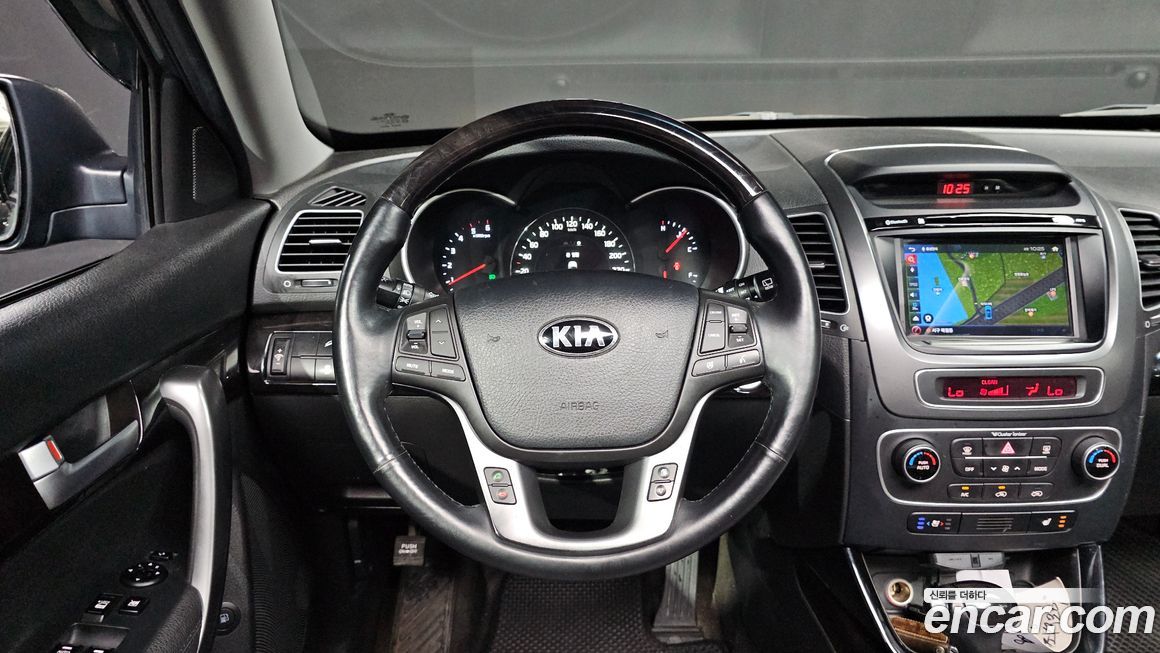 Kia Sorento 2014