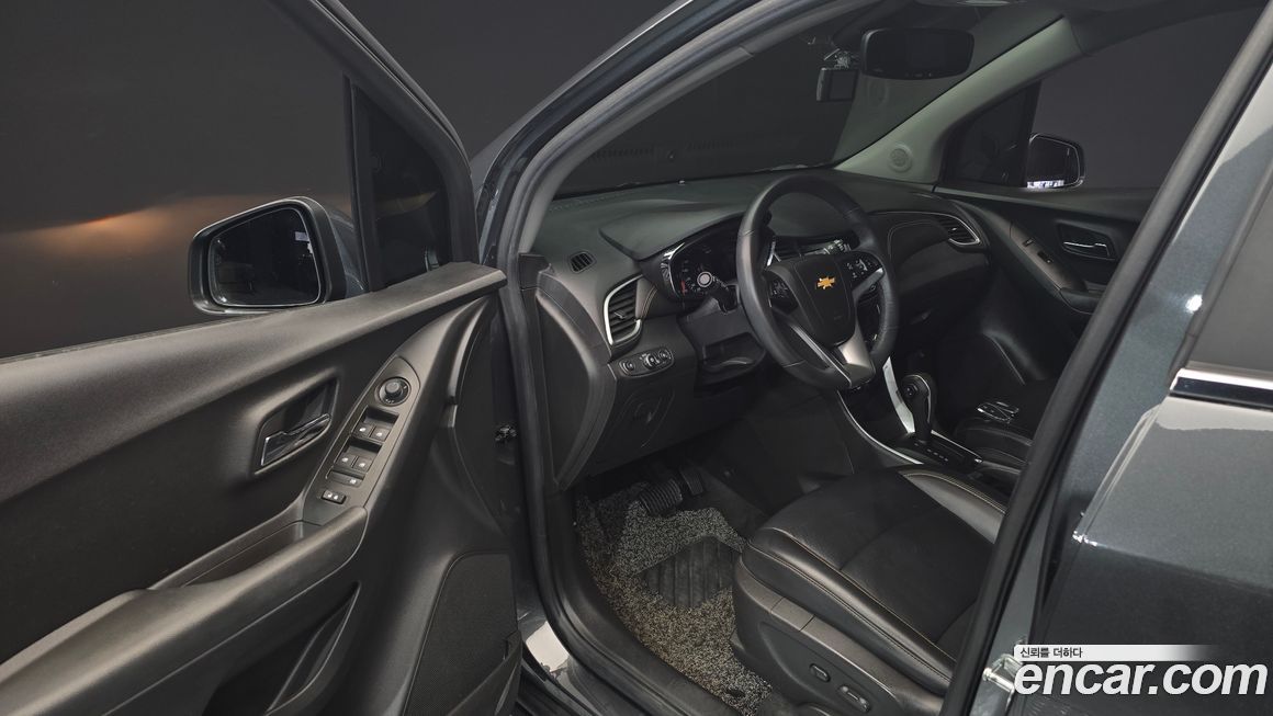 ChevroletGMDaewoo Trax 2017