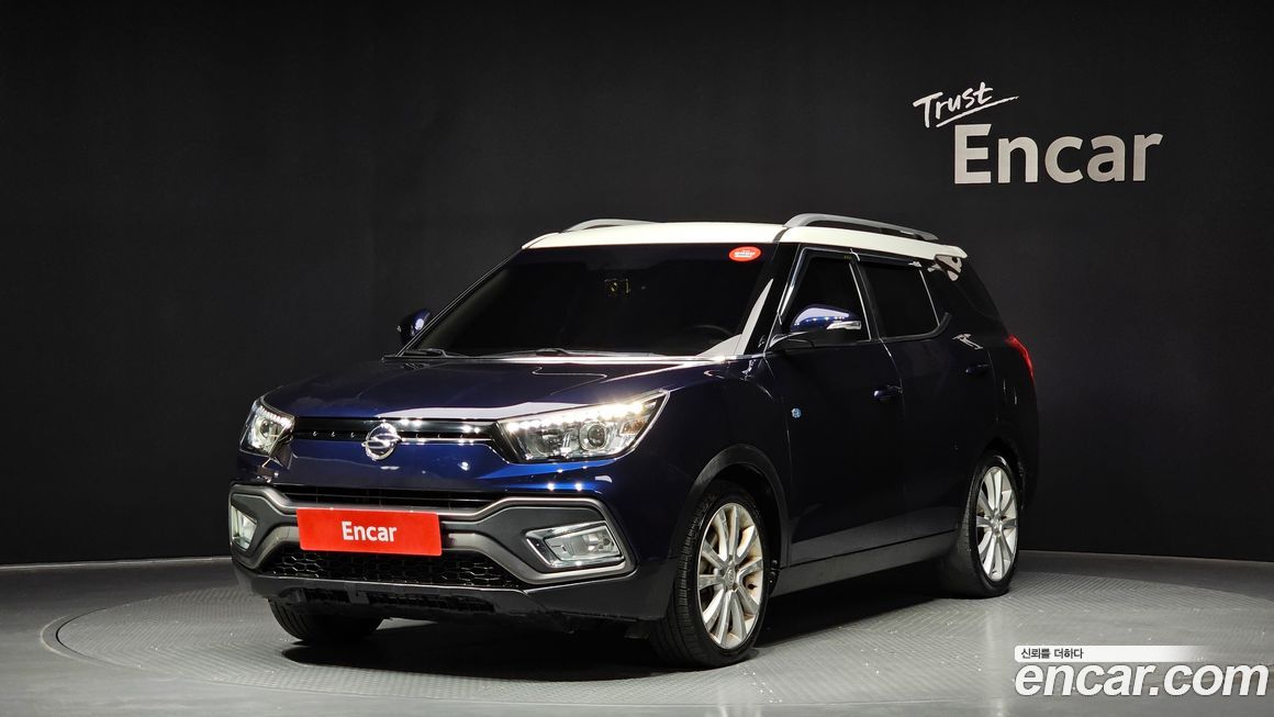 KG_Mobility_Ssangyong TIBOLI 2016