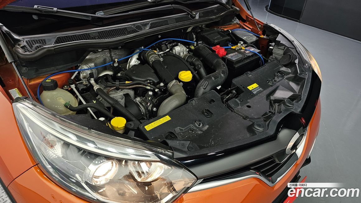 Renault-KoreaSamsung QM3 2015