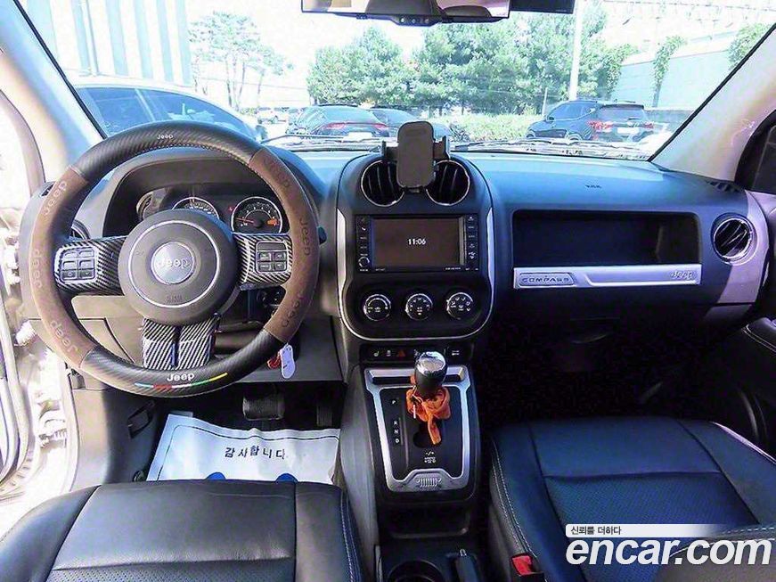 Jeep Compass 2014