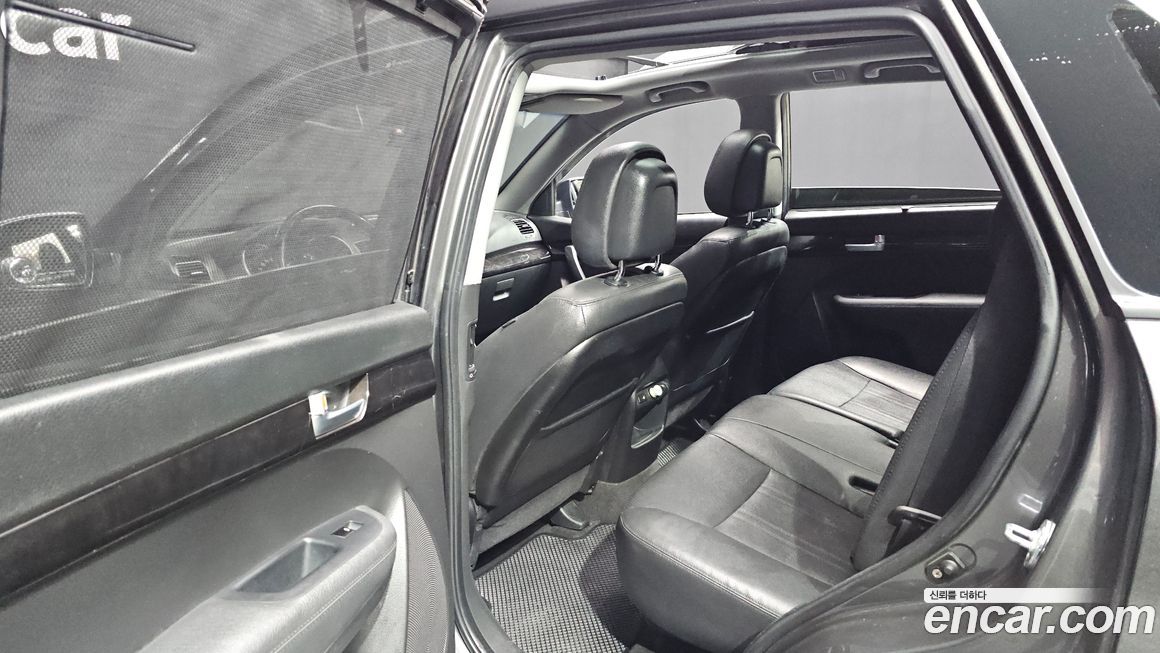 Kia Sorento 2014