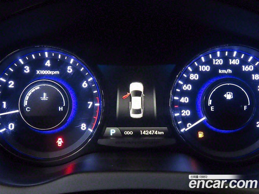 Hyundai Grandeur 2014