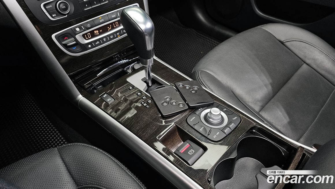 Renault-KoreaSamsung SM5  2015