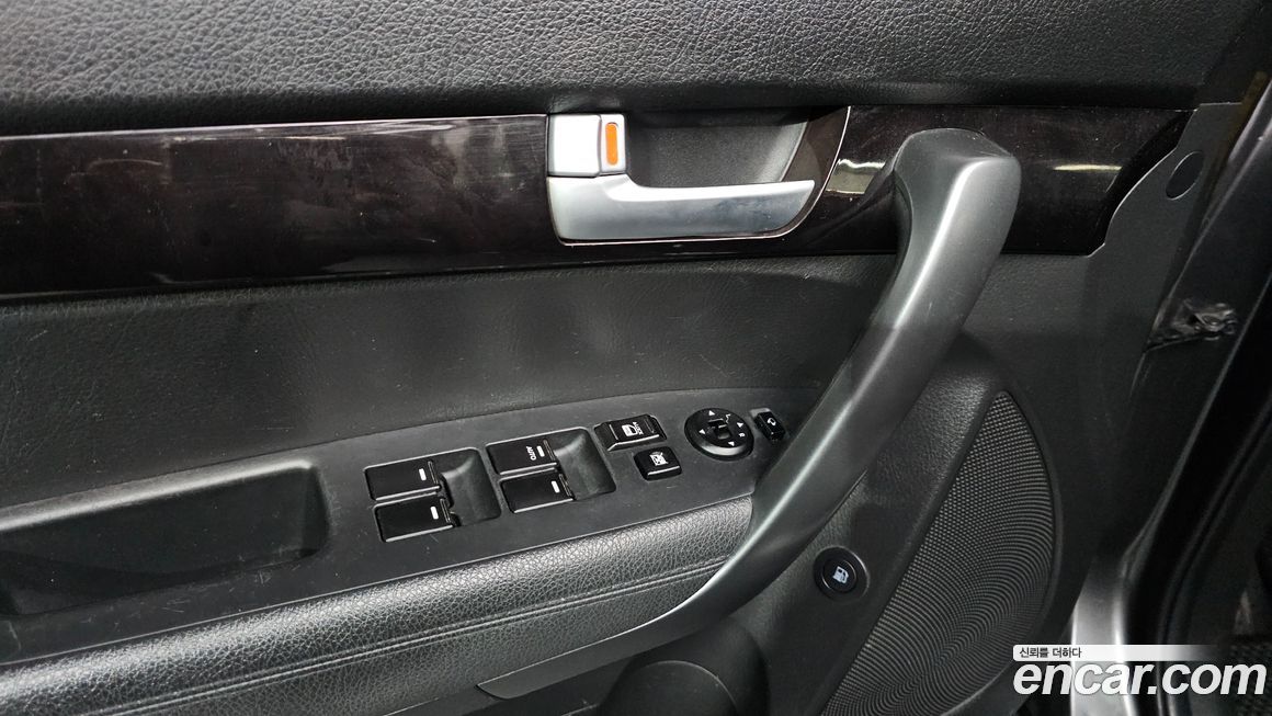 Kia Sorento 2014