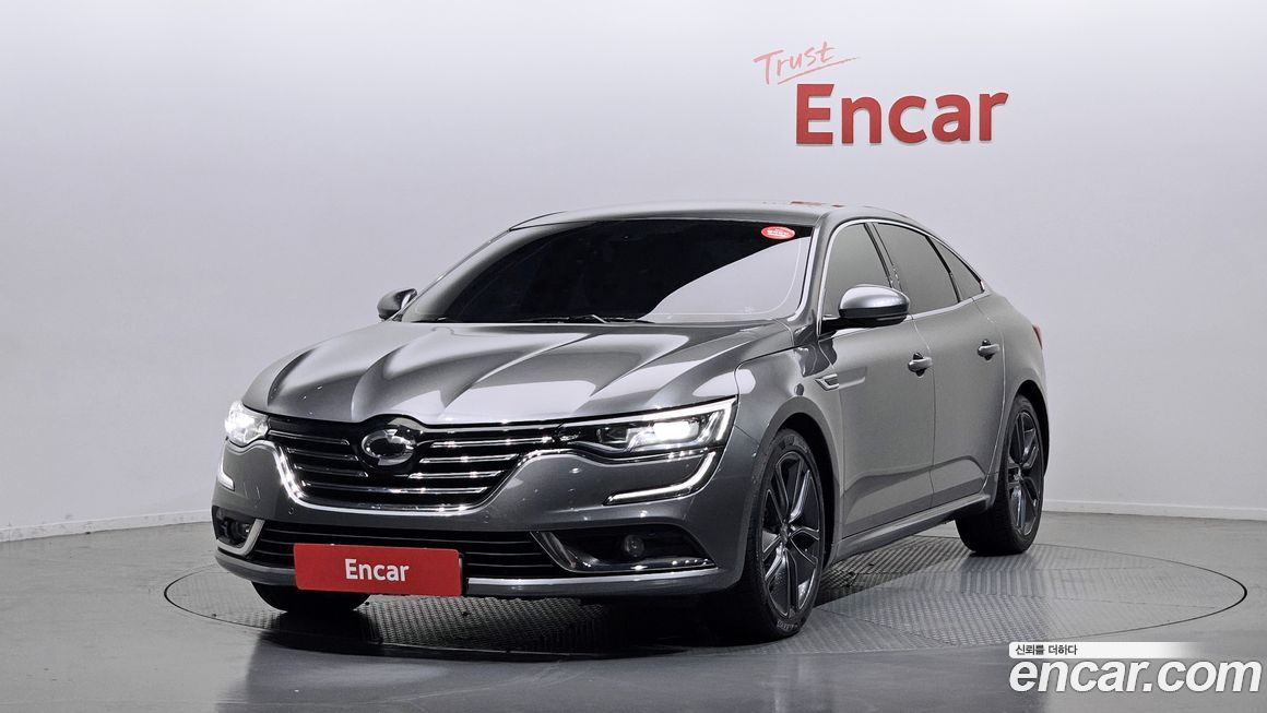 Renault-KoreaSamsung SM6 2016