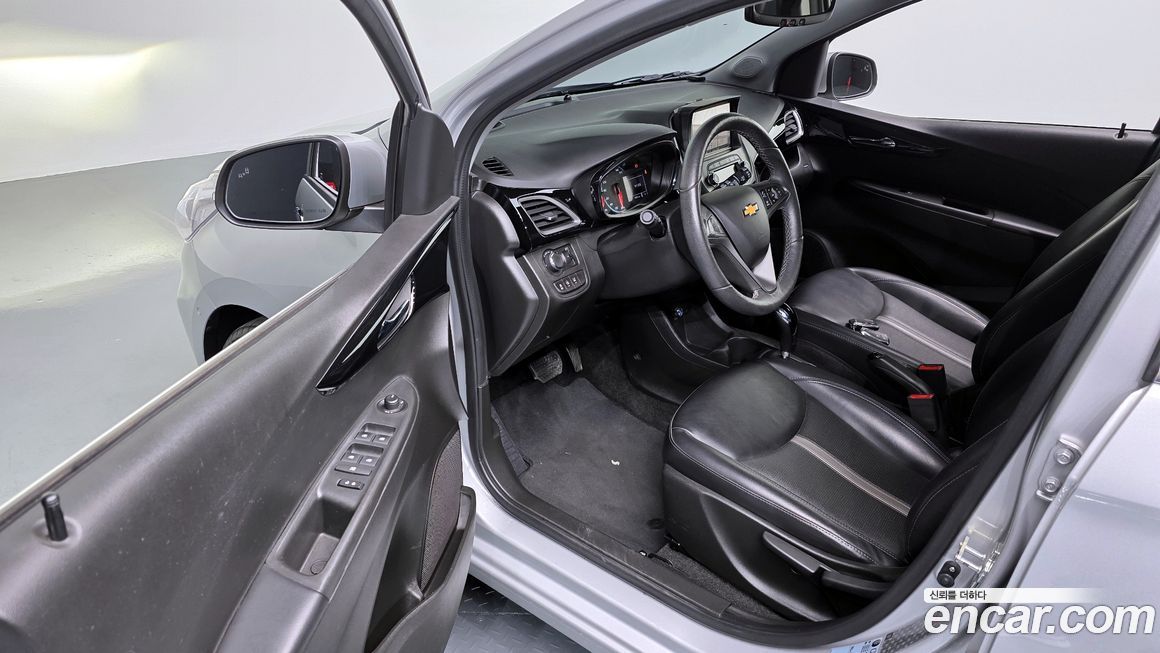 ChevroletGMDaewoo Spark 2020