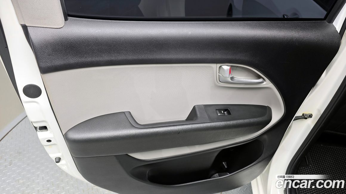 Kia RAY 2016