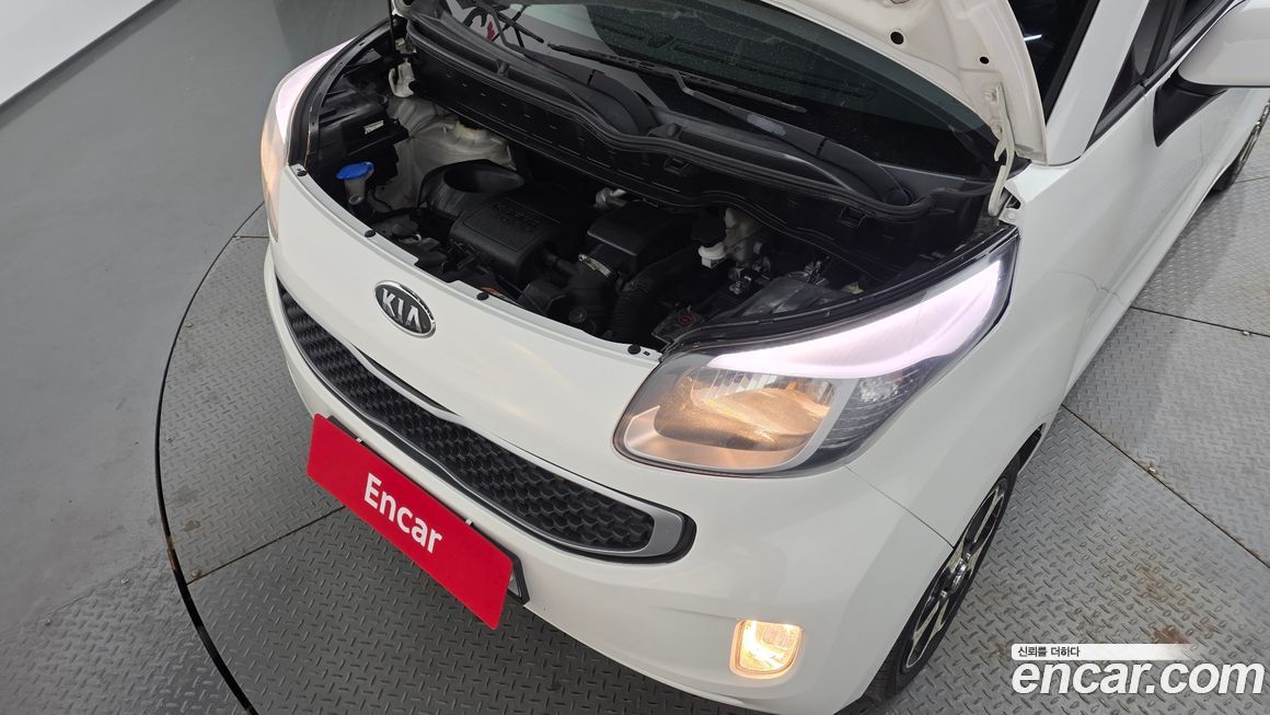 Kia RAY 2012