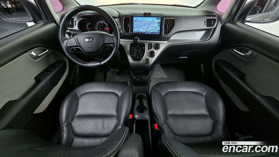 Kia RAY 2016