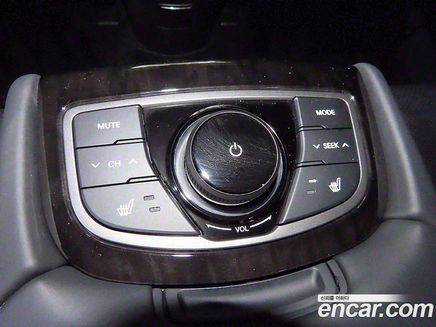 Hyundai Grandeur 2014