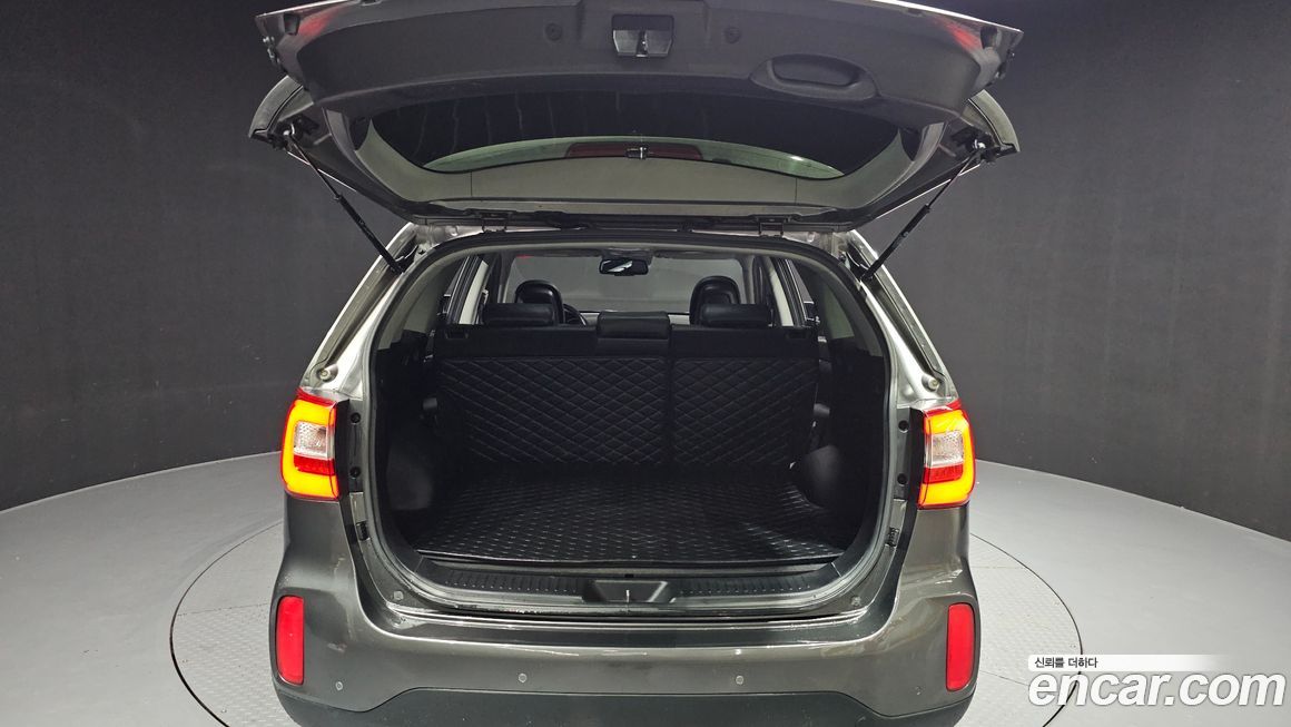 Kia Sorento 2014
