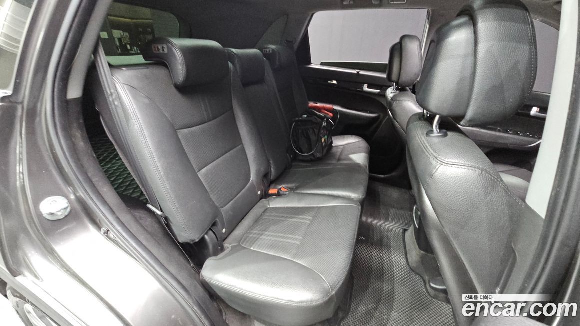 Kia Sorento 2014