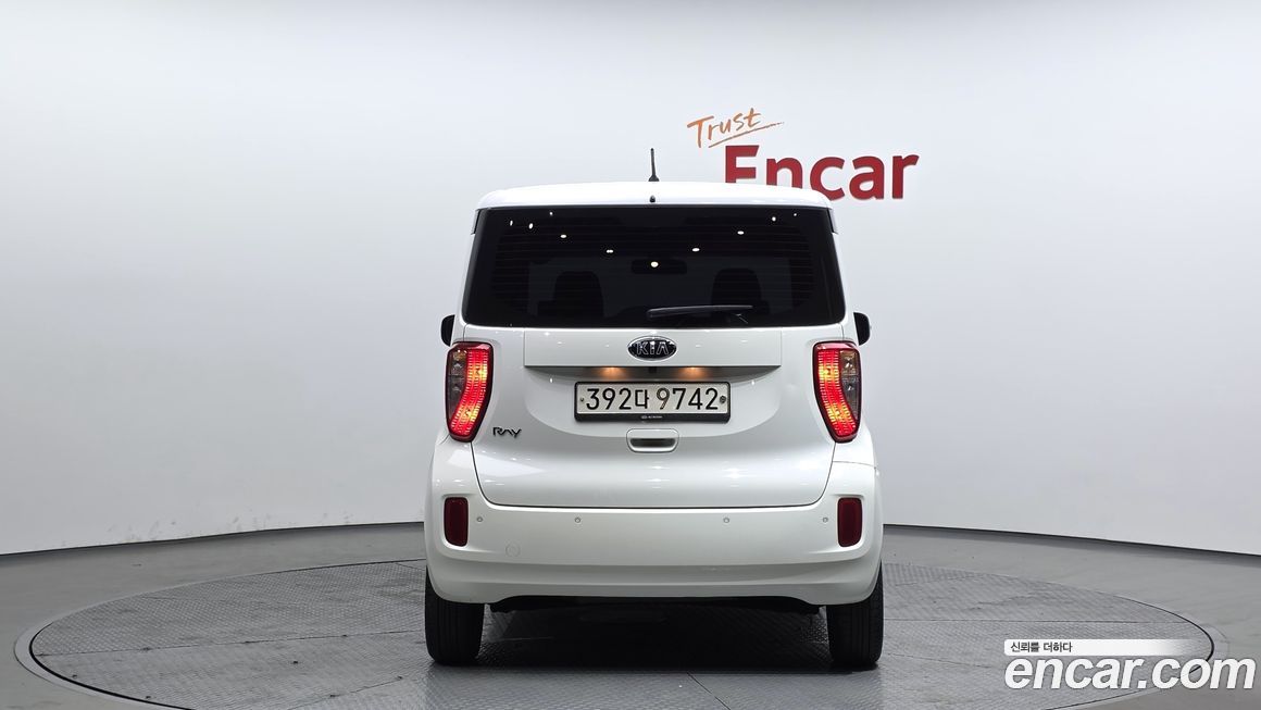 Kia RAY 2016