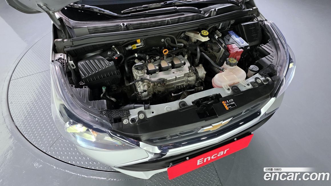 ChevroletGMDaewoo Spark 2020