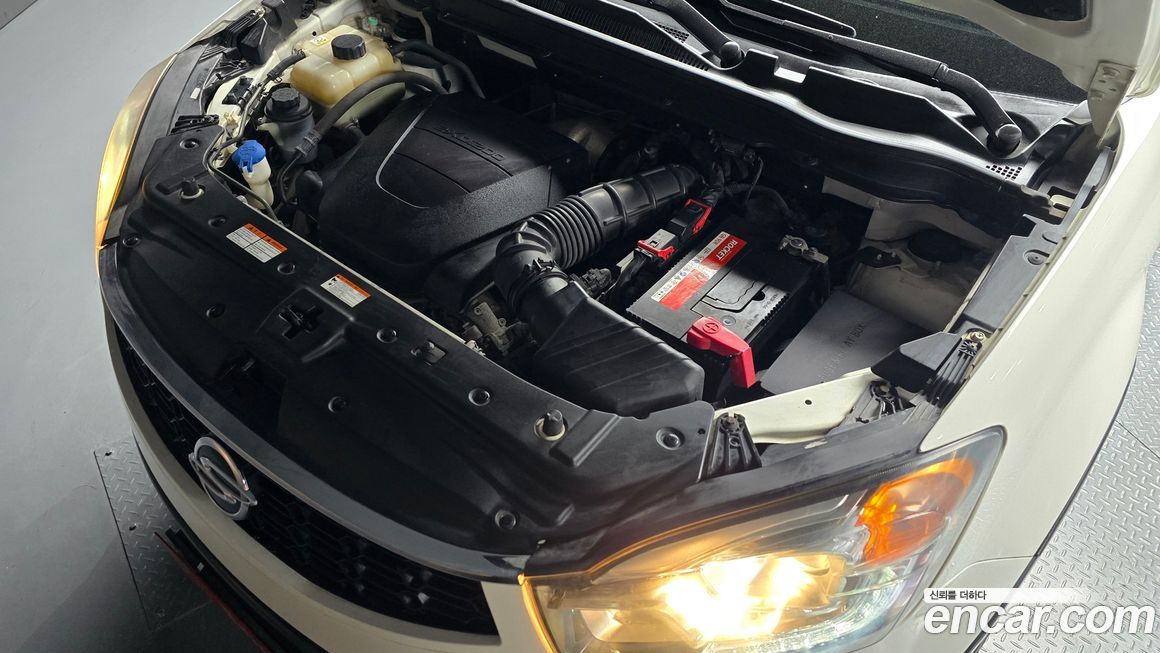 KG_Mobility_Ssangyong KORANDO 2015