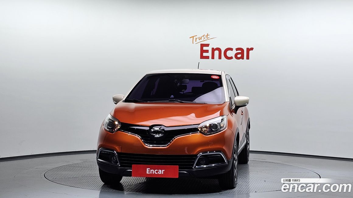 Renault-KoreaSamsung QM3 2015