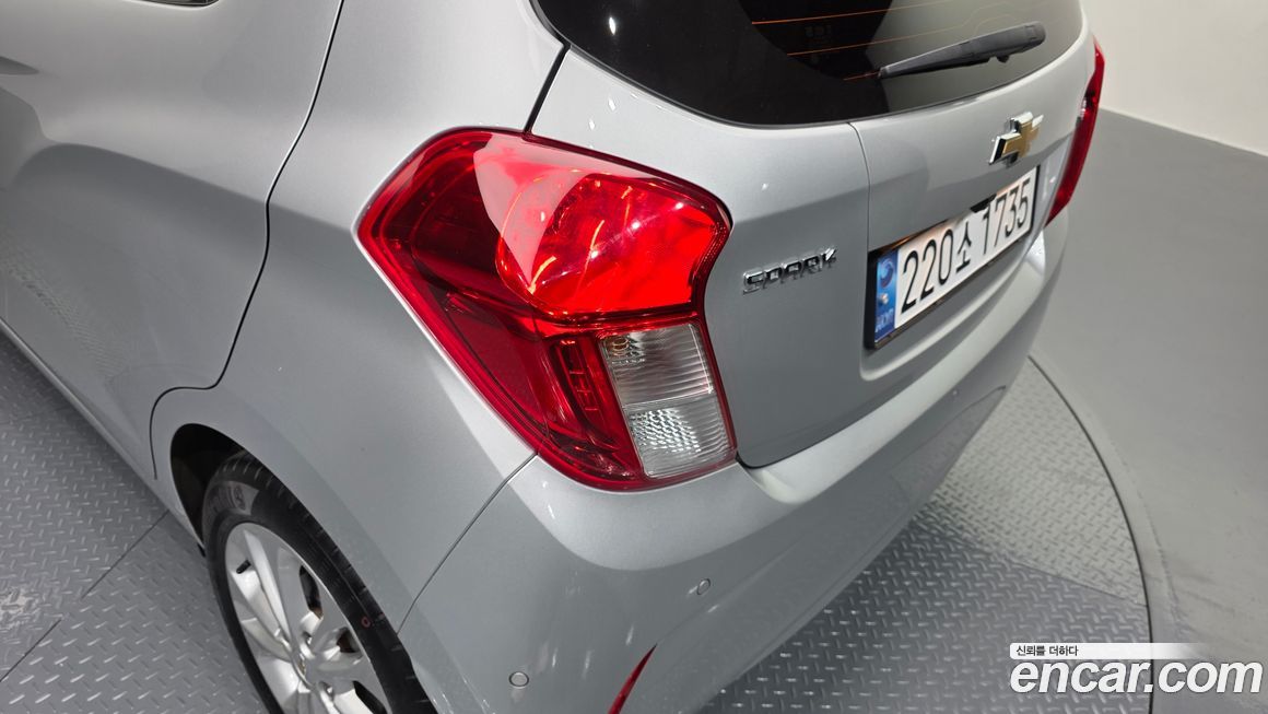 ChevroletGMDaewoo Spark 2020